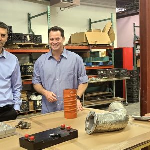 Mantaks Visit at Octal 2