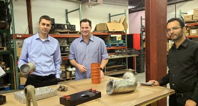 Mantaks Visit at Octal 2