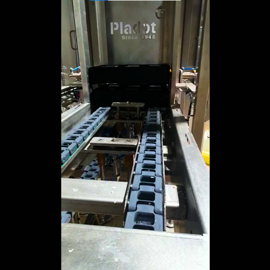 Mold Unload System
